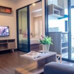 ขายคอนโด ลาดพร้าว93 Free Island ฟรีไอซ์แลนด์ คอนโดสไตร์ Duplex 2ห้องนอน
