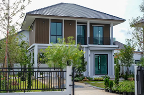 ขาย บ้านเดี่ยว บ้านจัดสรรตรังใกล้โรงเรียน ขายบ้านเมืองตรัง-พร้อมอยู่ทันที บ้านเดี่ยวตรัง บ้านคนตรัง หาบ้านเดี่ยวตรังราคาประหยัด