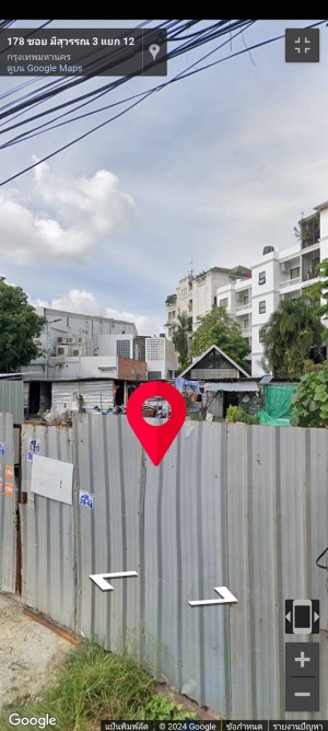ขาย ที่ดิน Forapartments-or-condo ที่ดินสุขุมวิท71ใกล้ปรีดี14 ,Luxury-house ที่ดินมีสุวรรณ3เหมาะสร้างบ้านระดับพรีเมียม Landforofficebuilding,Sukumvit71