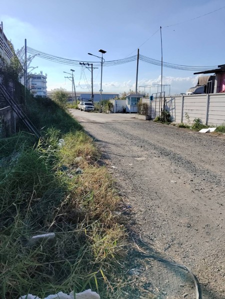 ที่ดิน ขาย ที่ดินใกล้สุวรรณภูมิราคาถูกกว่า ขายต่ำกว่าตลาด ที่ดินบางนา-ตราดกม.13 ที่ดินบางนาน่าลงทุน ขายที่ดินบางนา-ตราด