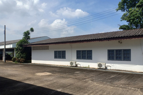 ขาย โกดัง-คลังสินค้า 工业厂房出售 พร้อมใช้งาน ศรีมหาโพธิ ขายโรงงานขนาดใหญ่ โซนอุตสาหกรรมศรีมหาโพธิ