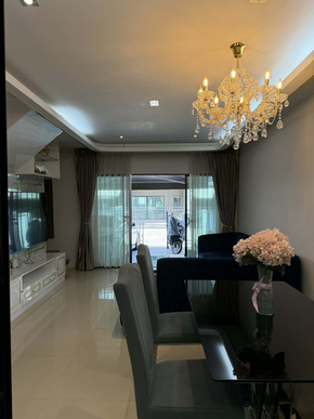 ทาวน์โฮม ขาย BaanKlangMuangRatchaphruek–Rama5 บ้านกลางเมืองราชพฤกษ์–พระราม5 ทาวน์โฮม3ชั้นใกล้นครอินทร์ 出售三层联排别墅 出售房屋｜拉玛5路