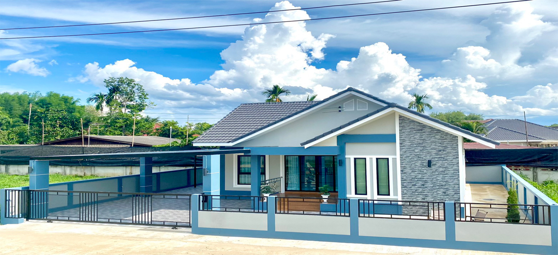 บ้าน ขาย กู้ได้สูงเต็มเครดิต บ้านเดี่ยวสารภี บ้านใหม่ต่ำกว่าประเมินตลาด ของแถมฟรีมากกว่า10อย่าง, เริ่มต้น1.99ล้านบาท