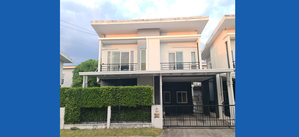 บ้าน ขาย สมานบ้านใกล้ITSquareหลักสี่ บ้านแฝดใกล้โรบินสันศรีสมาน ขายบ้านแฝดคาซ่าซิตี้ดอนเมือง บ้านใกล้รถไฟฟ้าสายสีแดงดอนเมือง คุ้มกว่าหลังใกล้เคียง