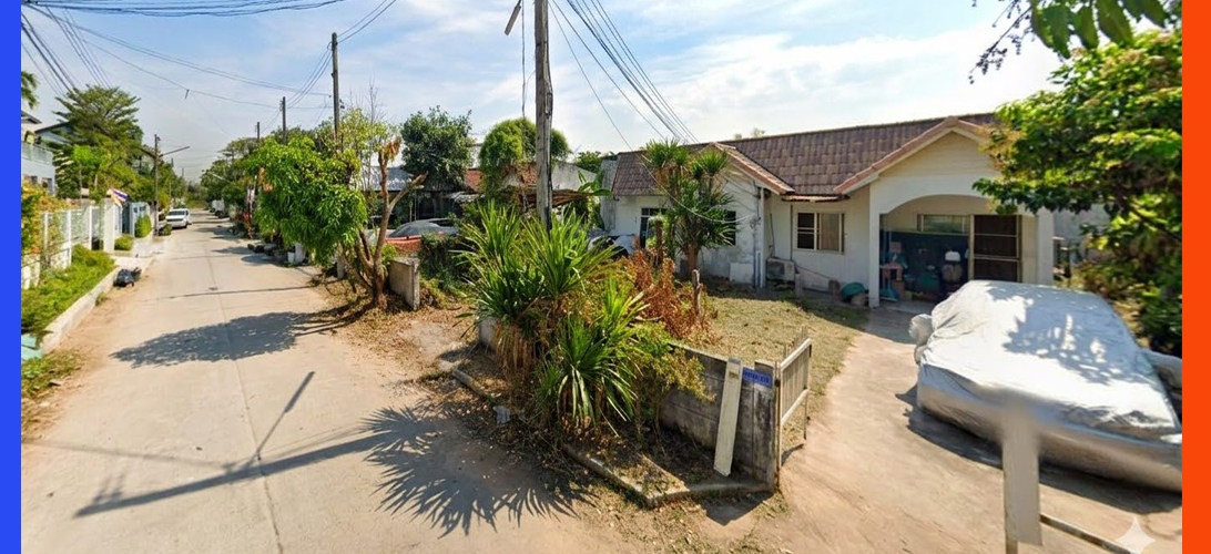 ขาย บ้าน ใกล้โรงเรียน บ้านแฝดขอนแก่น และศูนย์การค้า ขายถูก ทำเลดีใกล้บึงแก่นนคร