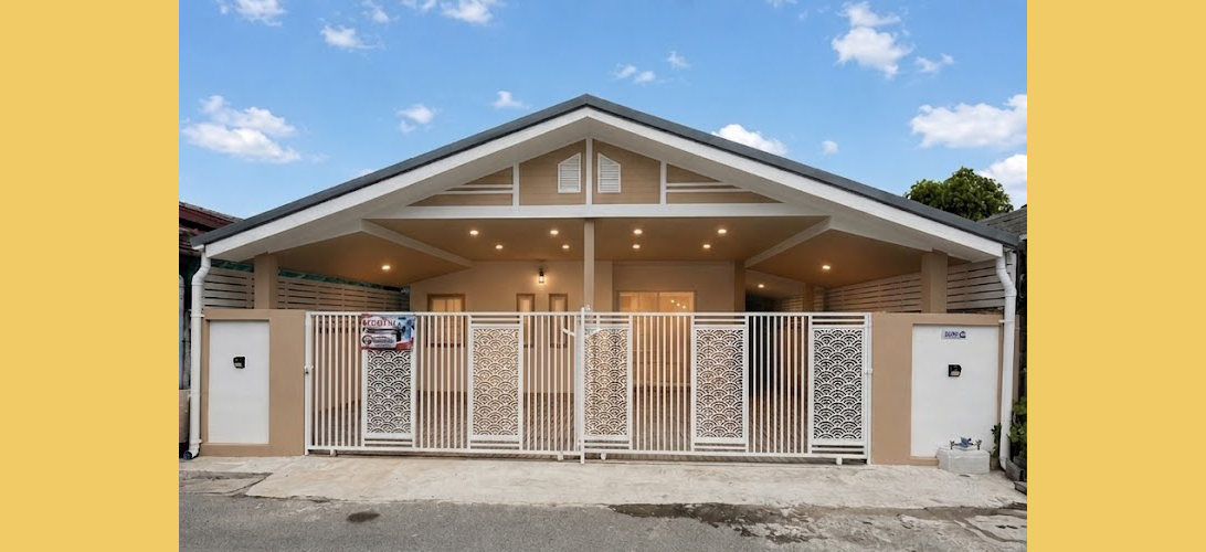 บ้านเดี่ยว ขาย ขายบ้านชั้นเดียว45ตรว บ้านมือสอง รามอินทรา109 พระยาสุเรนทร์28 ใกล้แฟชั่นไอส์แลนด์
